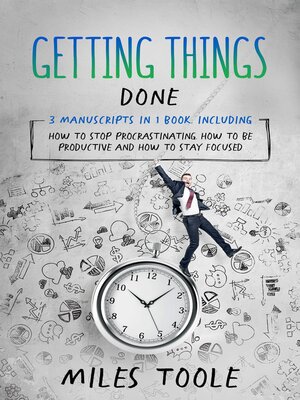 cover image of Getting Things Done